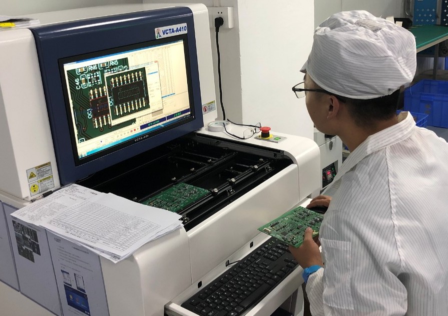 SMT工廠怎么檢測(cè)電路板的短路位置