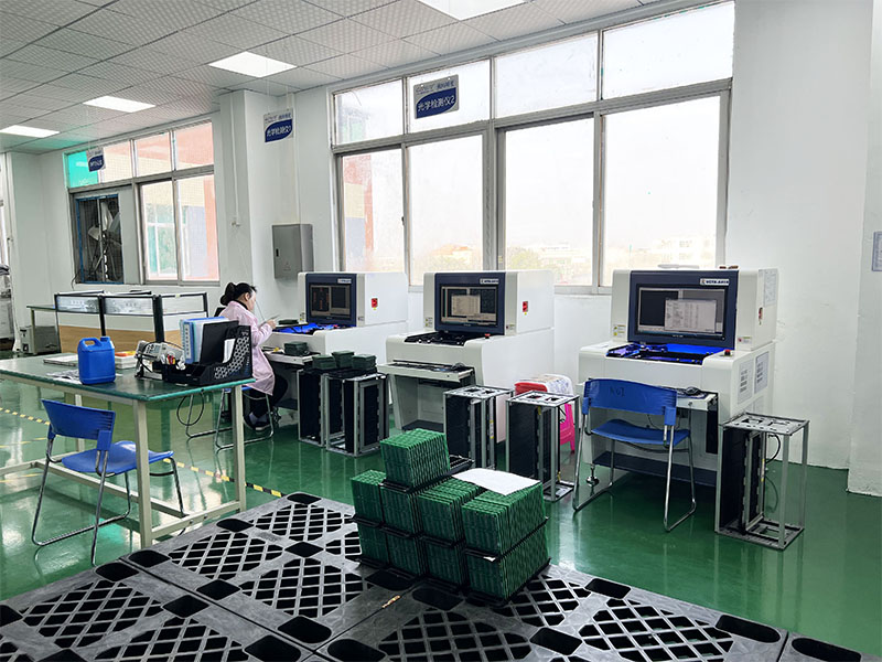 貼片加工廠對(duì)焊接空洞的分析