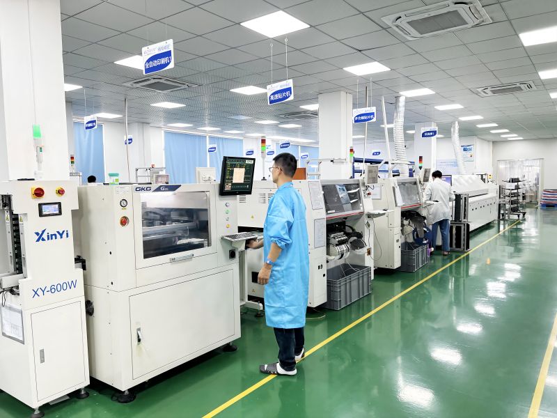 SMT工廠物料來料質量控制的策略與實踐