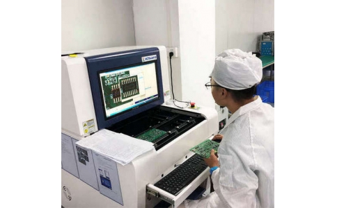 SMT加工廠_貼片加工的質量檢測